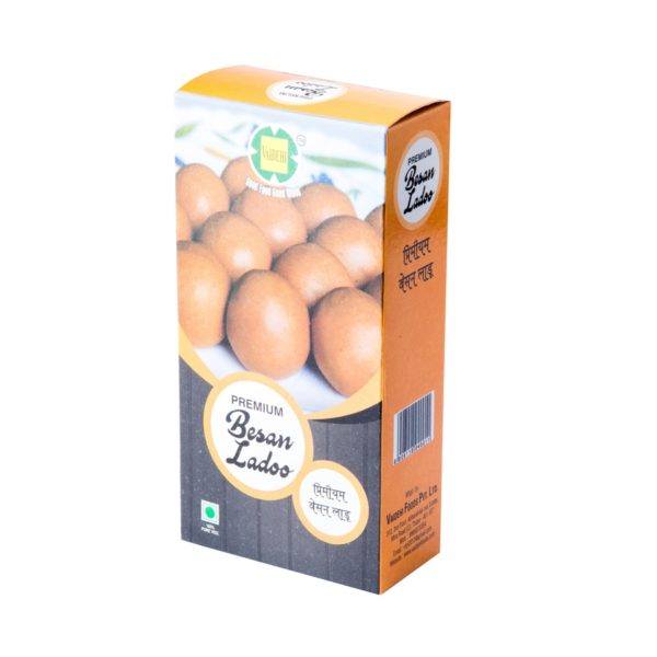 Premium Besan Ladoo - Image 3