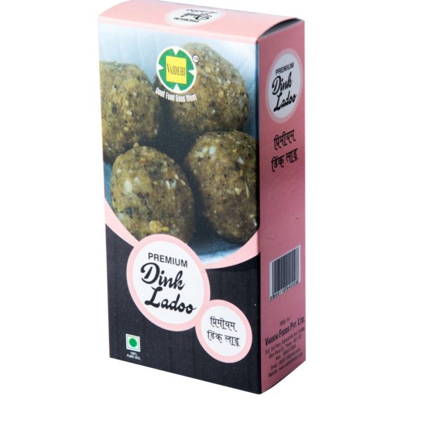Premium Dink Ladoo - Image 2