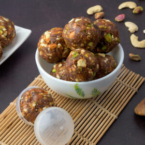 Premium Dryfruit Ladoo