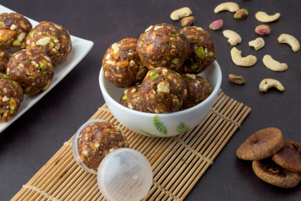 Premium Dryfruit Ladoo
