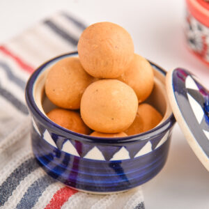 Premium Moong Ladoo with Jaggery