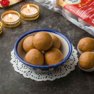 Premium Besan Ladoo