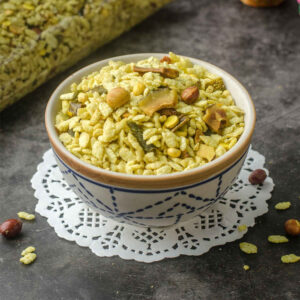 Premium Bhajke (Roasted rice flakes) Poha Chivda