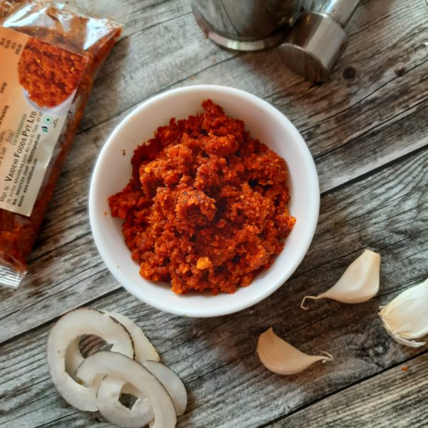 Premium Garlic Chutney (Dry coconut)
