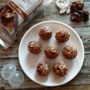 Premium Khajur Ladoo