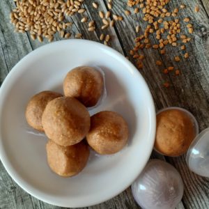 Premium Methi Ladoo with Jaggery