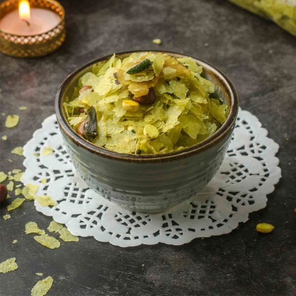 Premium Patal Poha (rice flakes) Chidva - Image 2