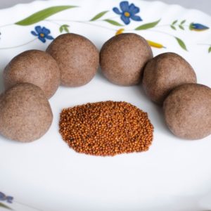 Premium Nachni (Ragi) Ladu