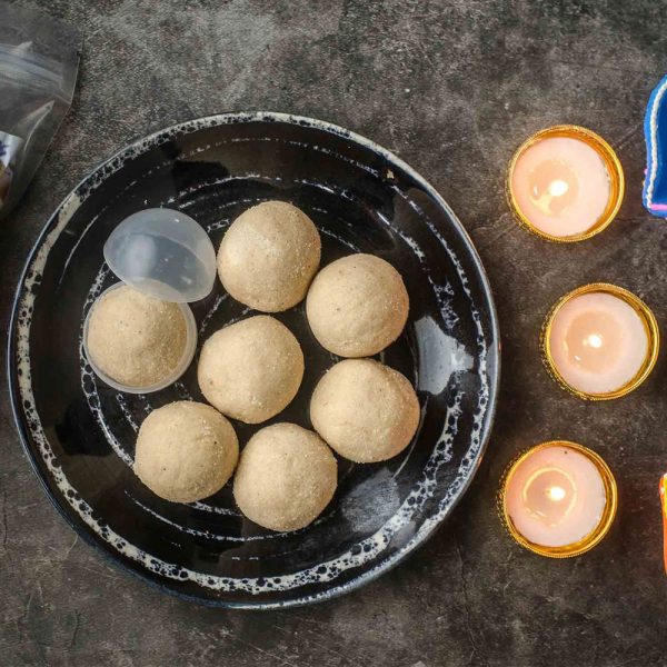Premium Rava Ladoo