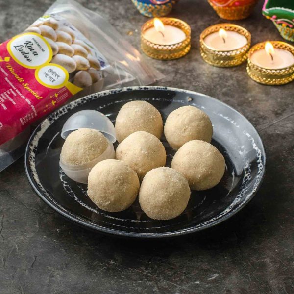 Premium Rava Ladoo - Image 2