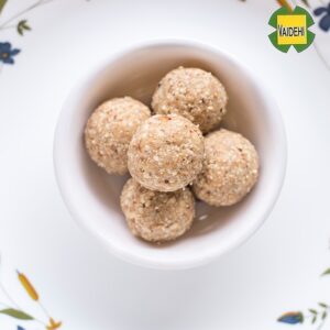 Premium Shengdana(Groundnut) Ladoo with Jaggery
