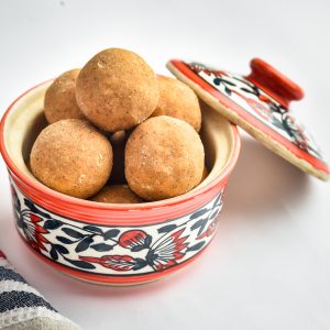 Premium Shingadapith ( Waterchesnut) Ladoo