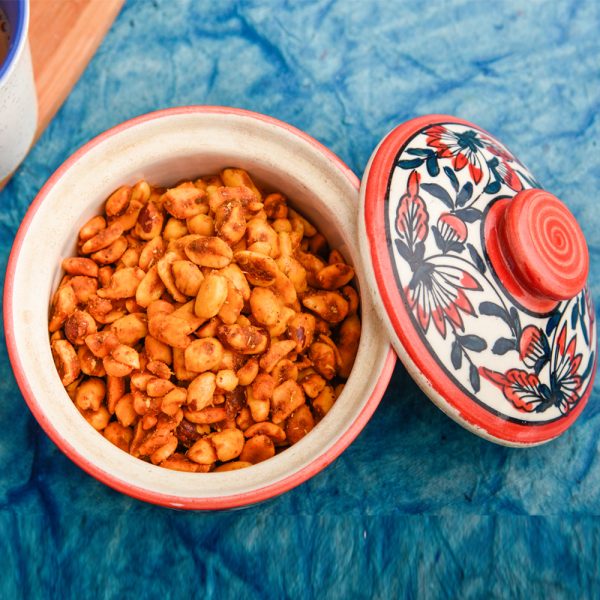 Tangy Peanuts