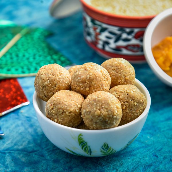 Premium Til Ladoo (Soft)