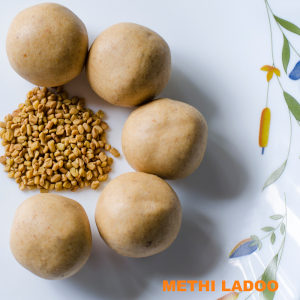 Premium Methi Ladoo