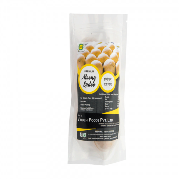 Premium Moong Ladoo - Image 2