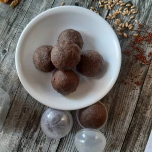 Premium Nachni (Ragi) Ladu with Jaggery