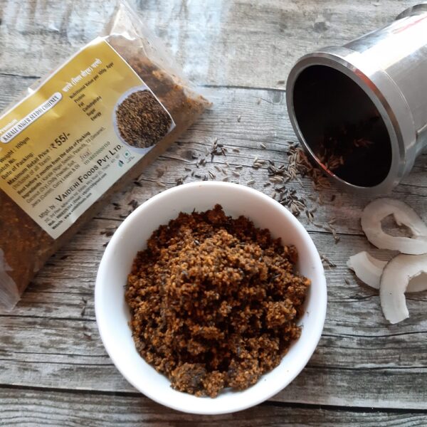 karale chutney