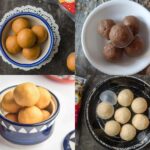 Desi Ghee Ladoo Festive Combo pack <br>(approx 1 kg pack)