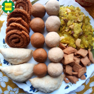 A Diwali Upahar (Snacks) Pack 1