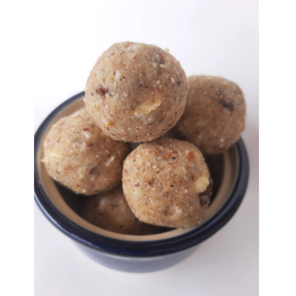 Almond (badam ladoo) - Image 2