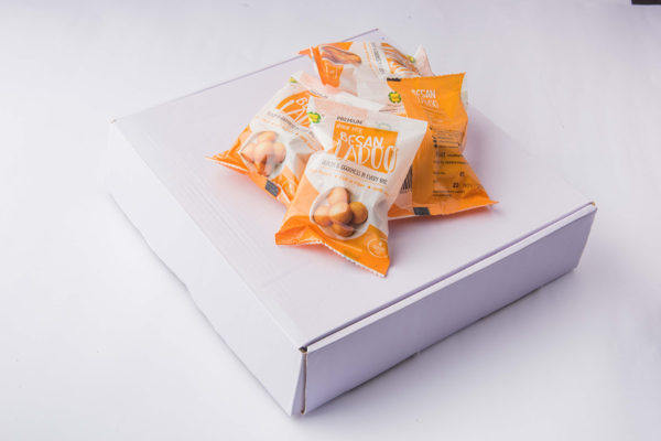 Single Besan Ladoo Box - Image 5