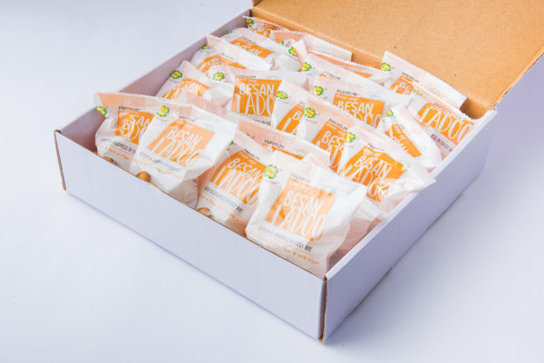 Single Besan Ladoo Box - Image 4