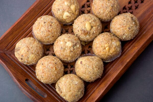 Premium Almond (Badam ) Ladoo