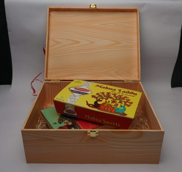 Mavelii's Mahua Laddu - Image 4
