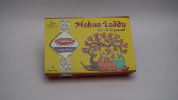 Mavelii's Mahua Laddu - Image 3